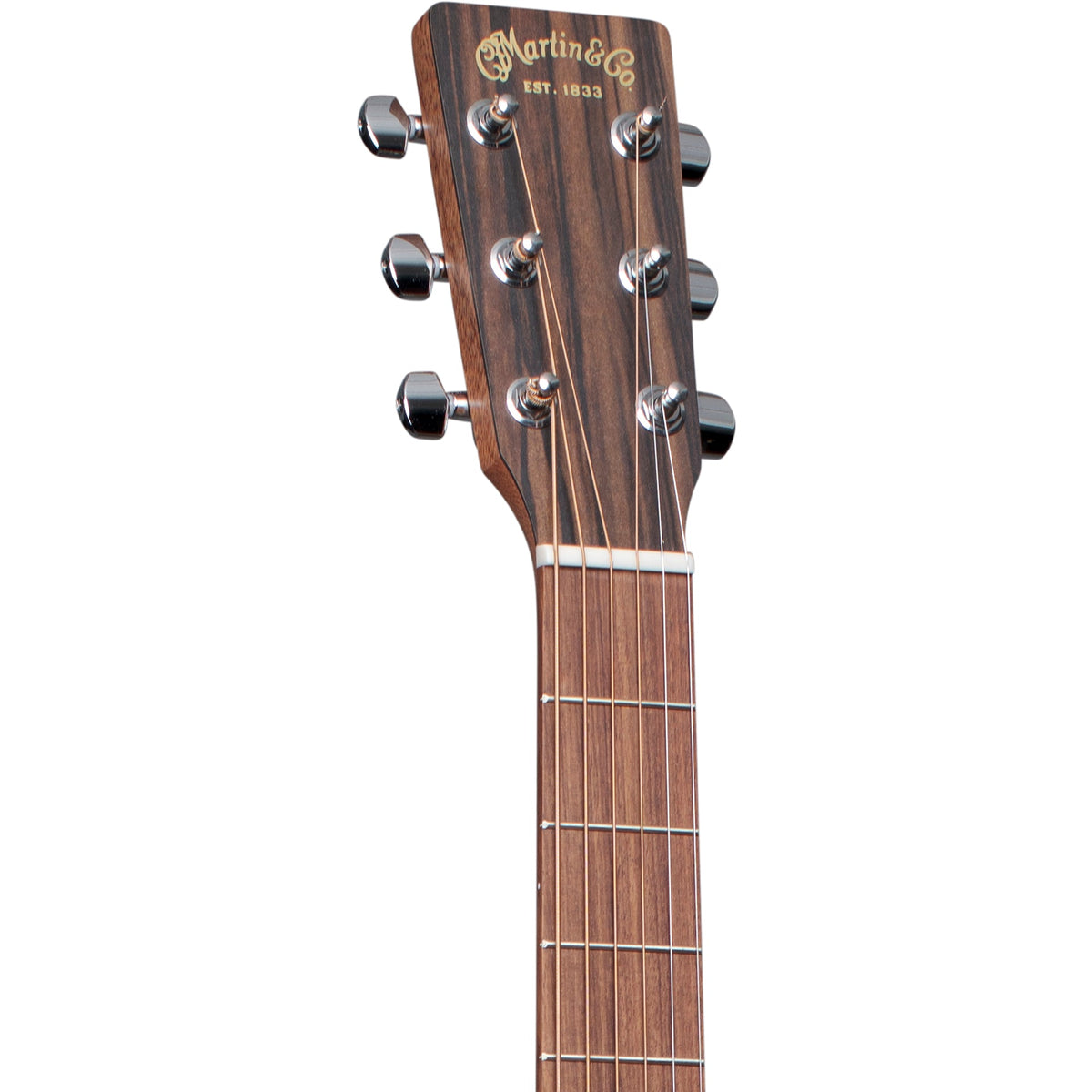 Martin GPC-X2E Grand Performance Acoustic Electric Guitar - View 4 | MusicMarket