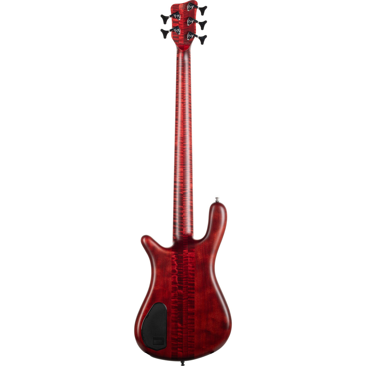 Warwick Pro Streamer Stage I 5 String Bass - Burgundy Red Transparent Satin - View 2 | MusicMarket