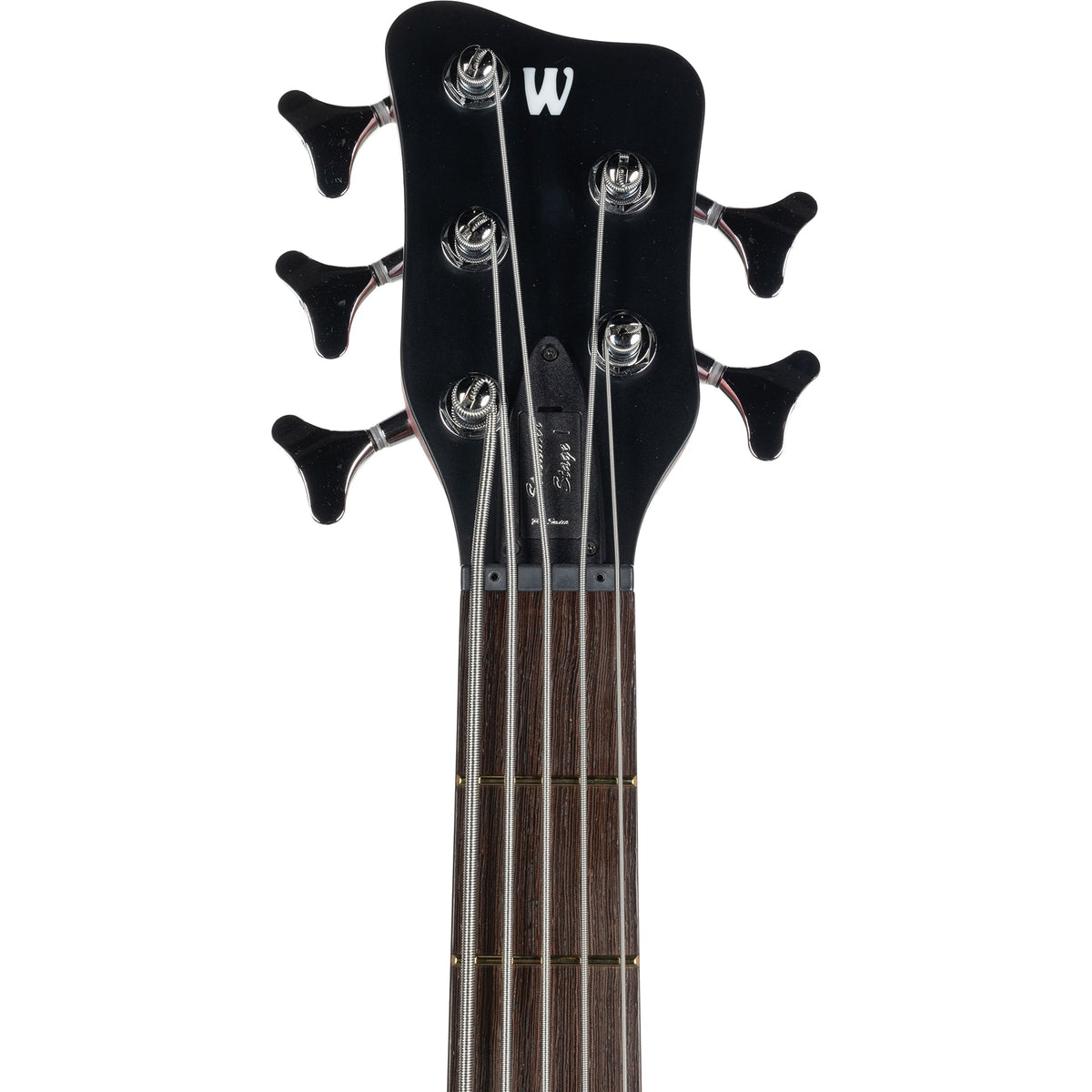 Warwick Pro Streamer Stage I 5 String Bass - Burgundy Red Transparent Satin - View 4 | MusicMarket