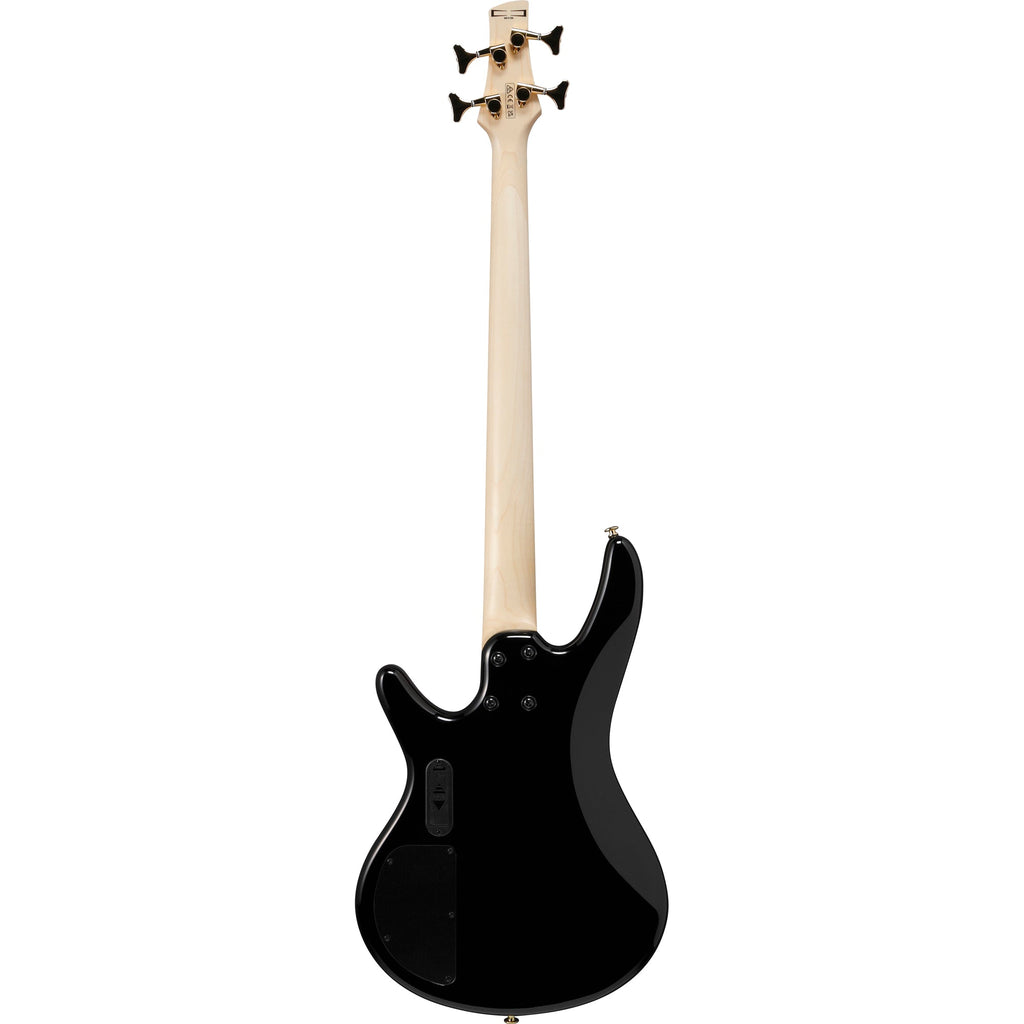 Ibanez GSR200PC Gio SR 4-String Electric Bass - Transparent Marine Burst - View 3 | MusicMarket