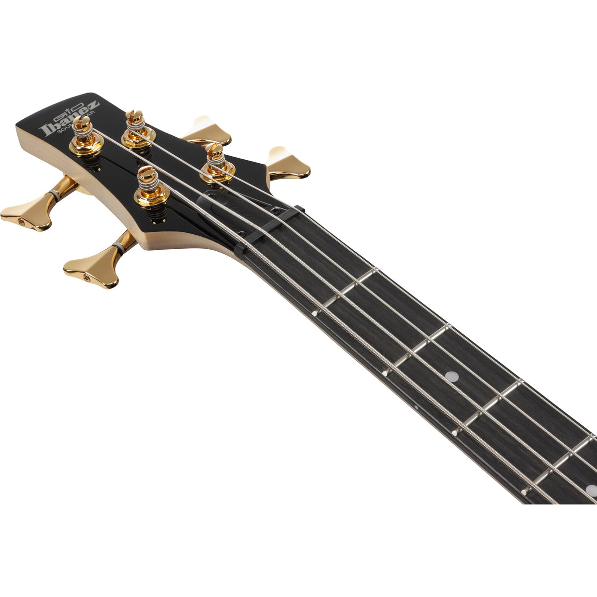 Ibanez GSR200PC Gio SR 4-String Electric Bass - Transparent Marine Burst - View 5 | MusicMarket
