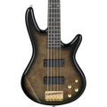 Ibanez GSR205PC Gio SR 5-String Electric Bass - Transparent Pale Black Burst - MusicMarket