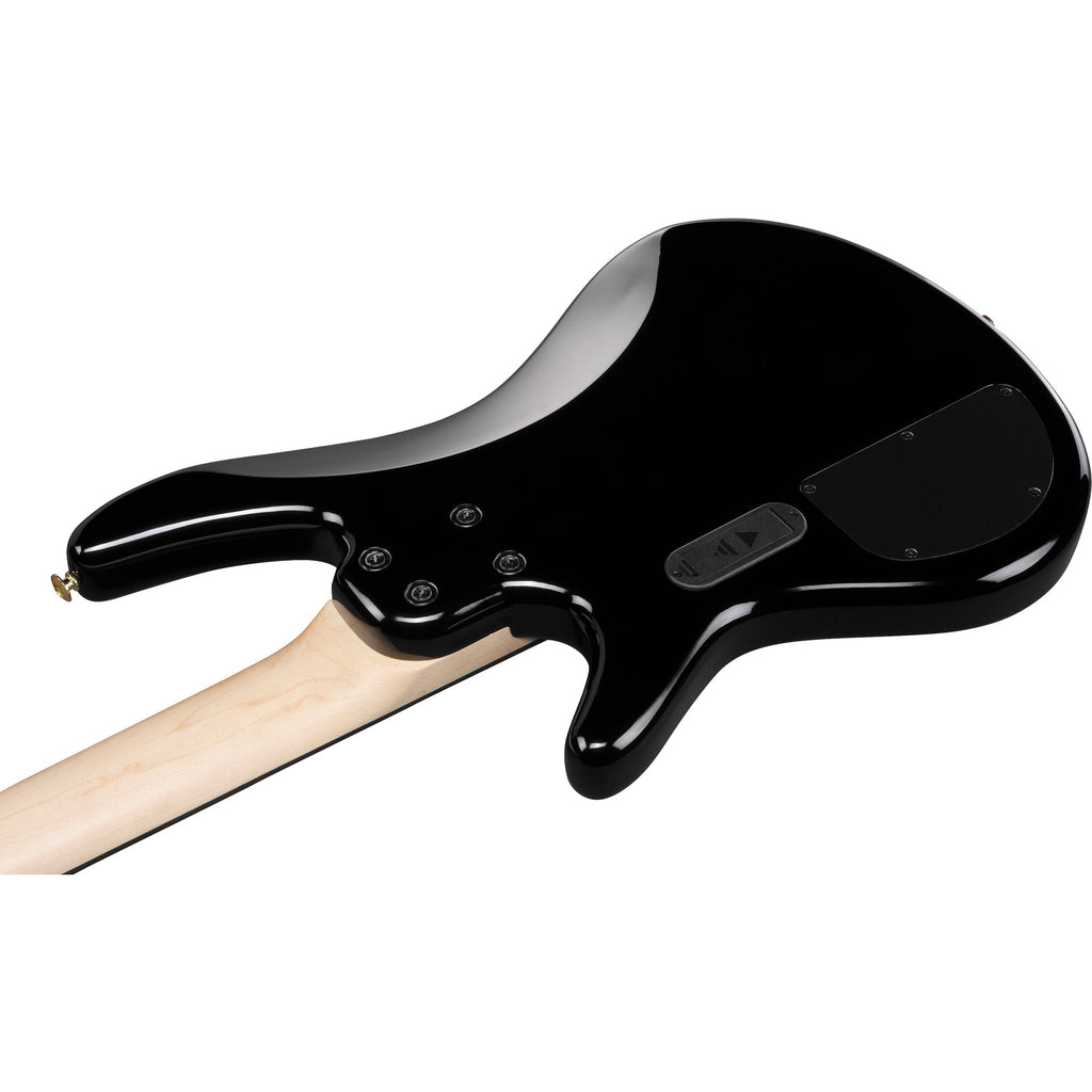 Ibanez GSR205PC Gio SR 5-String Electric Bass - Transparent Pale Black Burst - View 8 | MusicMarket