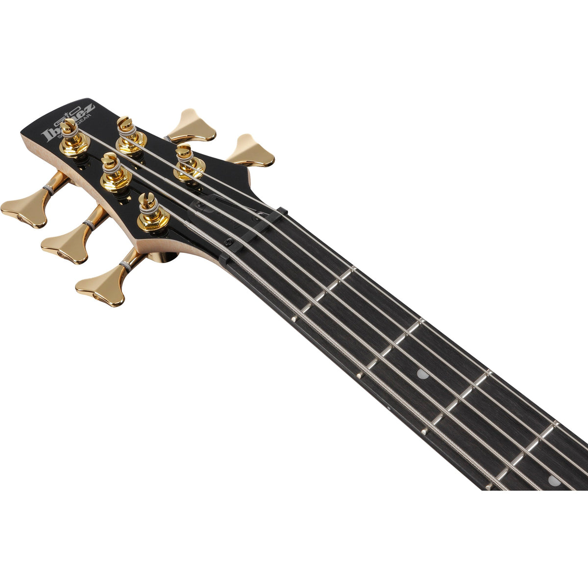 Ibanez GSR205PC Gio SR 5-String Electric Bass - Transparent Pale Black Burst - View 5 | MusicMarket