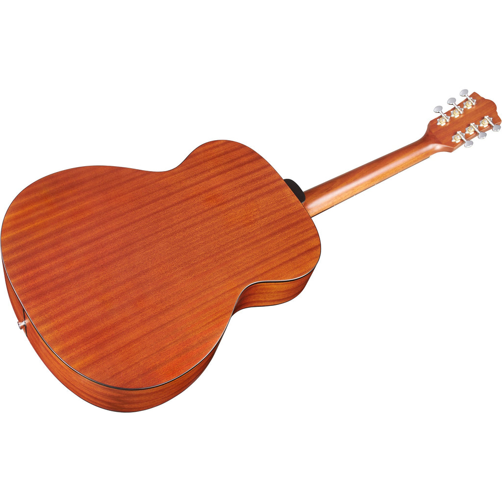 Guild OM-340 Natural Orchestra Model Acoustic Guitar - Solid Spruce Top - View 5 | MusicMarket
