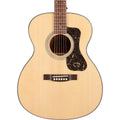 Guild OM-340 Natural Orchestra Model Acoustic Guitar - Solid Spruce Top - MusicMarket