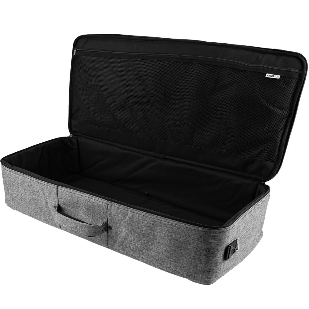 Vertex By Gator Tour Compact 31x13 Pedalboard and Riser - View 3 | MusicMarket