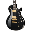 Gibson Les Paul Custom 70s Electric Guitar - Ebony - MusicMarket