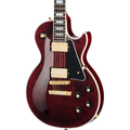 Gibson Les Paul Custom 70s Electric Guitar - Wine Red - MusicMarket