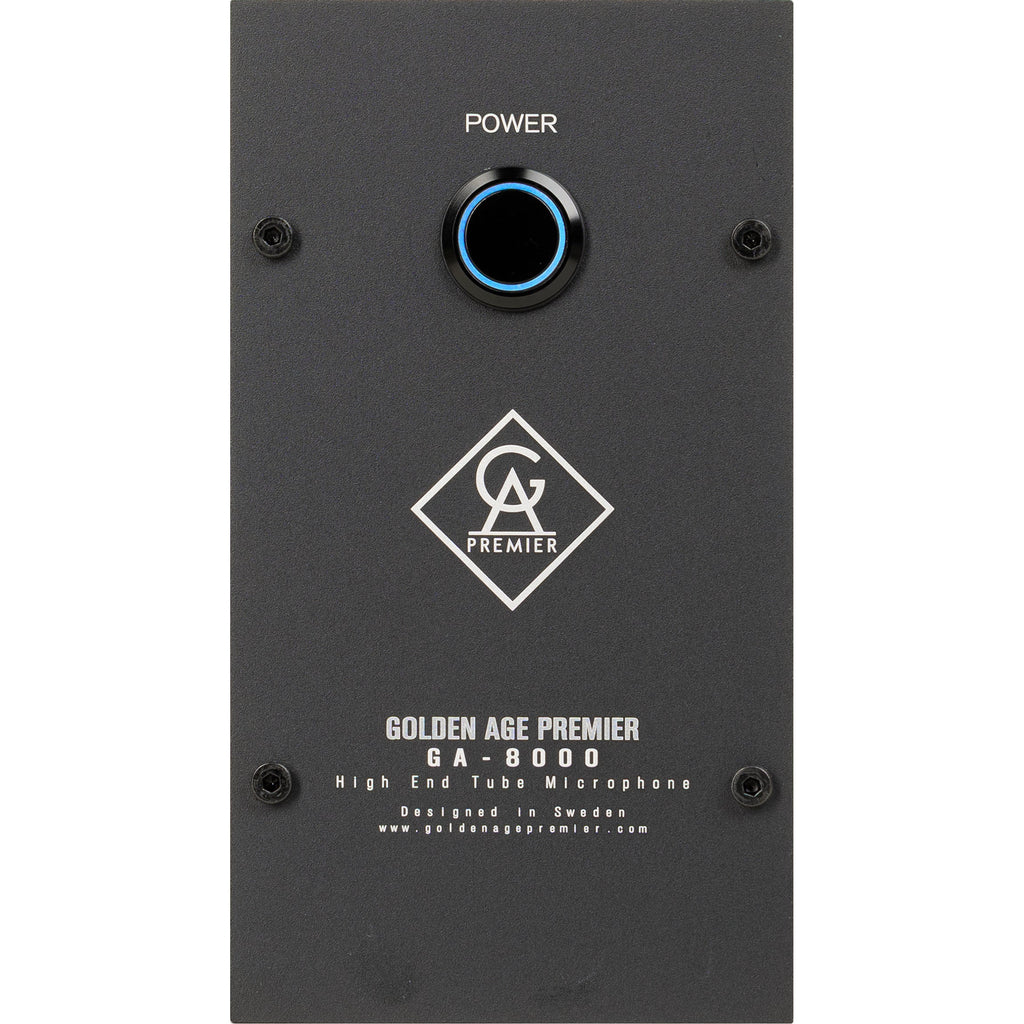 Golden Age Premier GA8000 Power Supply - MusicMarket