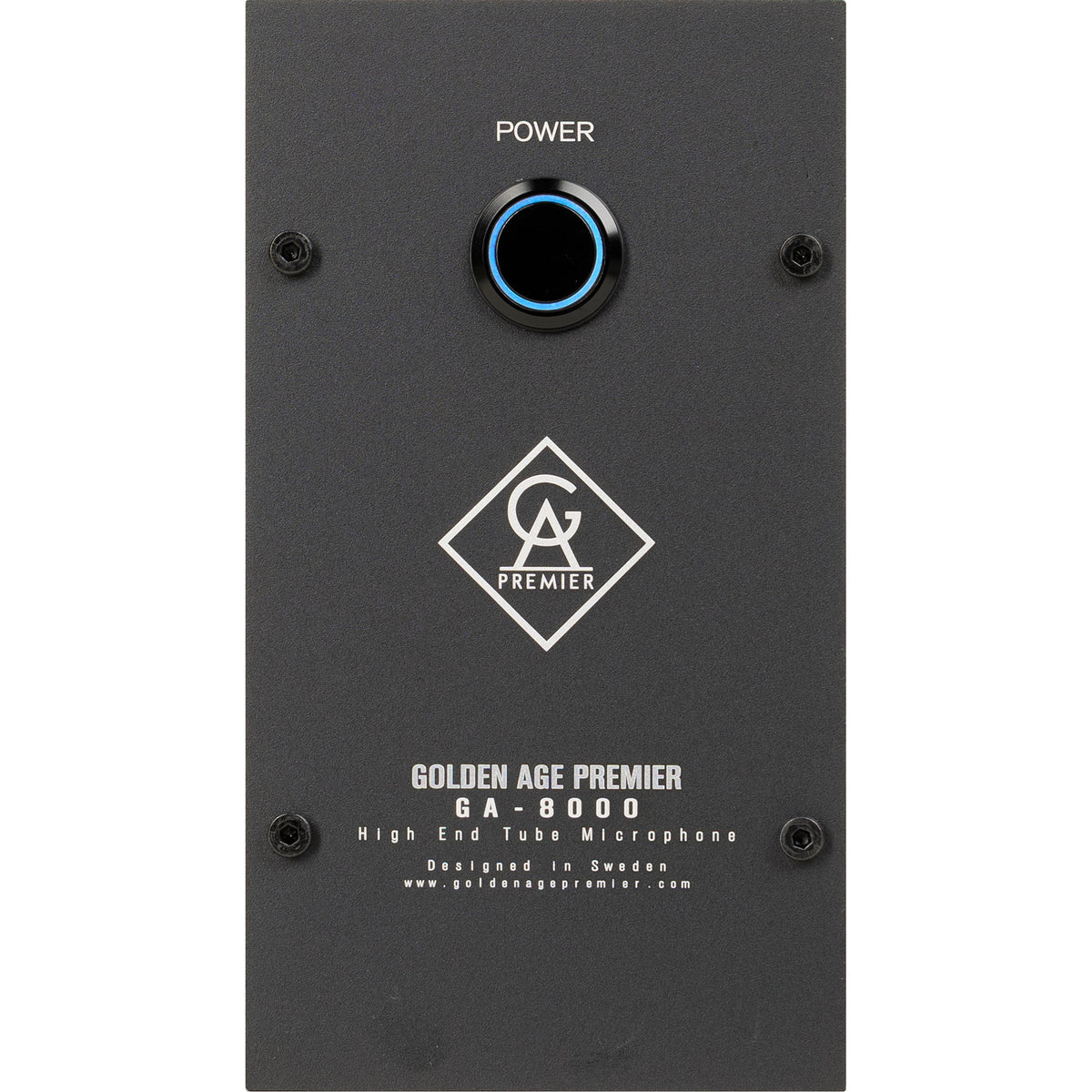 Golden Age Premier GA8000 Power Supply - MusicMarket
