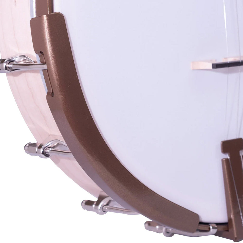 Deering Goodtime Deco 5-String Openback Banjo - View 8 | MusicMarket