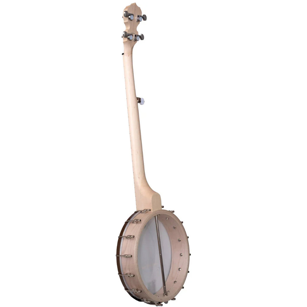 Deering Goodtime Deco 5-String Openback Banjo - View 6 | MusicMarket