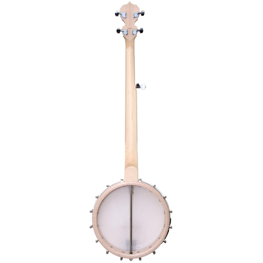 Deering Goodtime Deco 5-String Openback Banjo - View 4 | MusicMarket