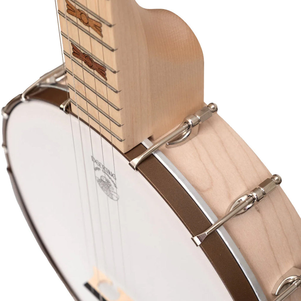 Deering Goodtime Deco 5-String Openback Banjo - View 9 | MusicMarket