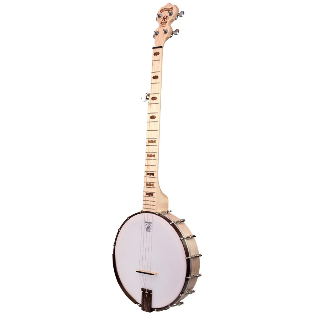 Deering Goodtime Deco 5-String Openback Banjo - View 3 | MusicMarket