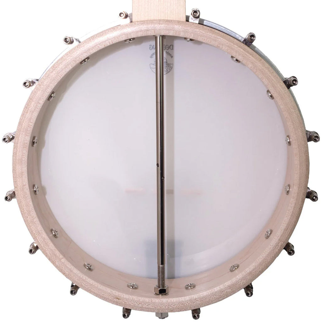 Deering Goodtime Deco 5-String Openback Banjo - View 7 | MusicMarket