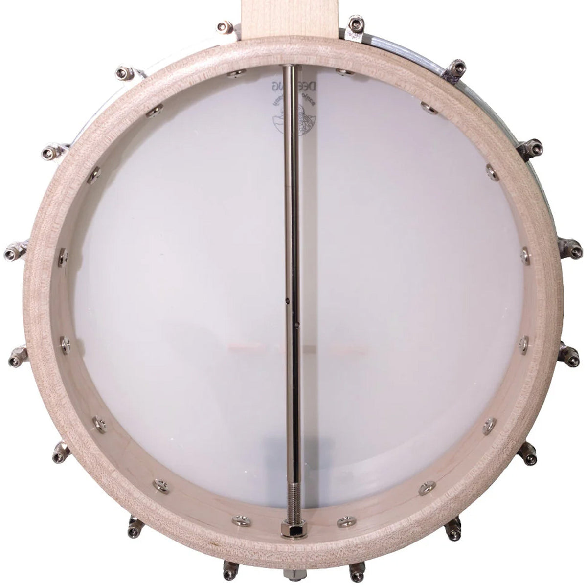Deering Goodtime Deco 5-String Openback Banjo - View 7 | MusicMarket