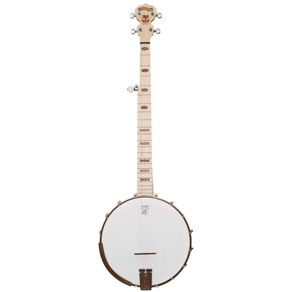 Deering Goodtime Deco 5-String Openback Banjo - View 2 | MusicMarket
