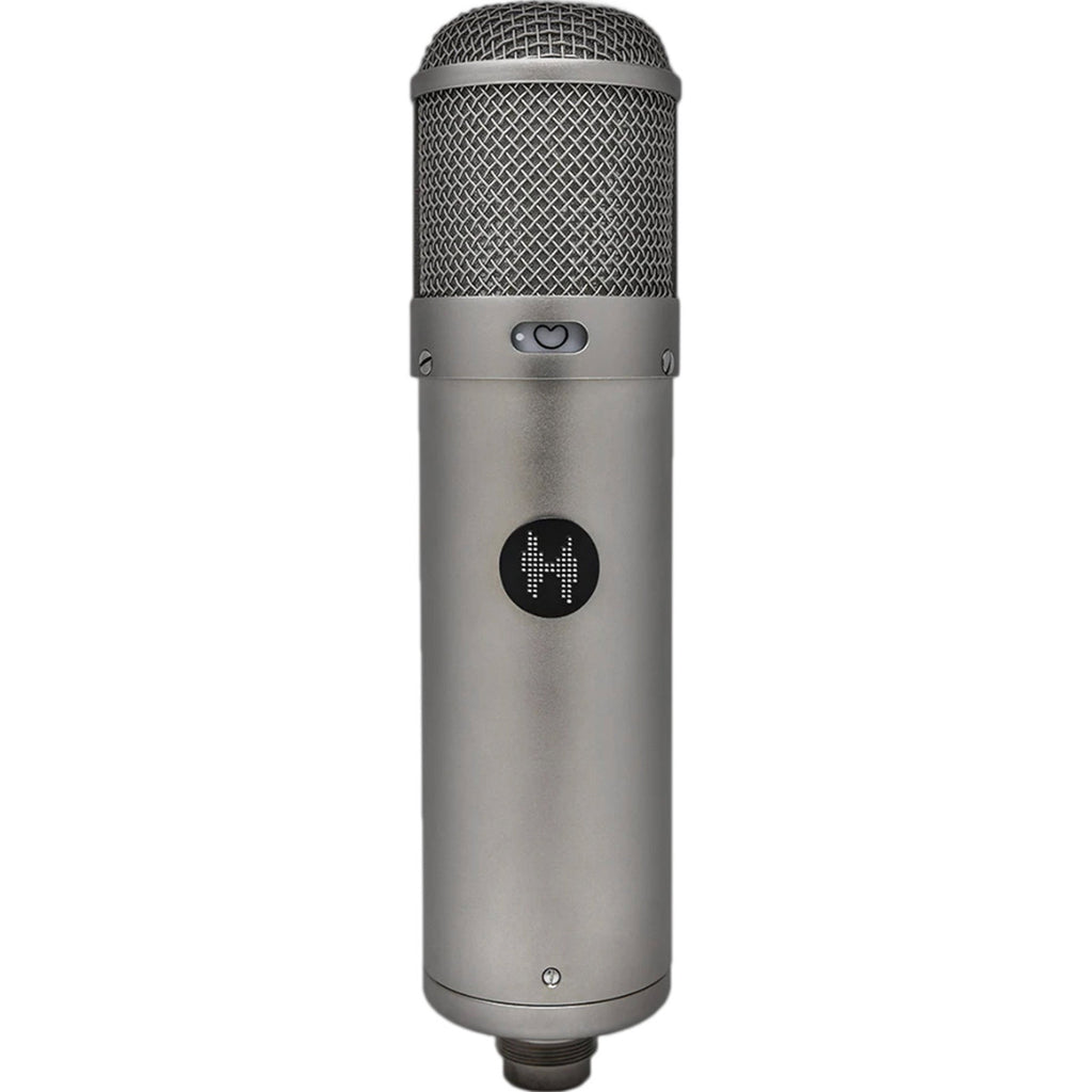 Heiserman H47 Tube Condenser Microphone - MusicMarket