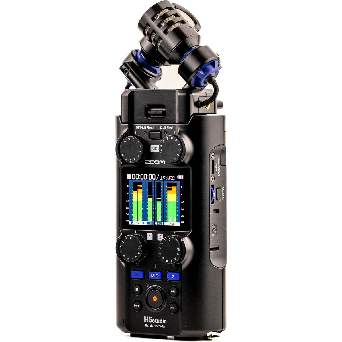 Zoom H5studio Handy Recorder - View 2 | MusicMarket