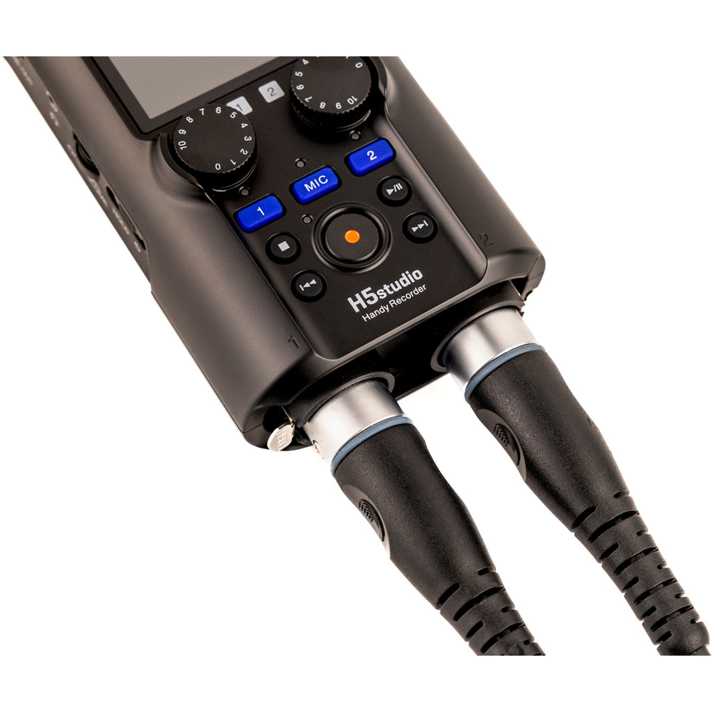 Zoom H5studio Handy Recorder - View 12 | MusicMarket