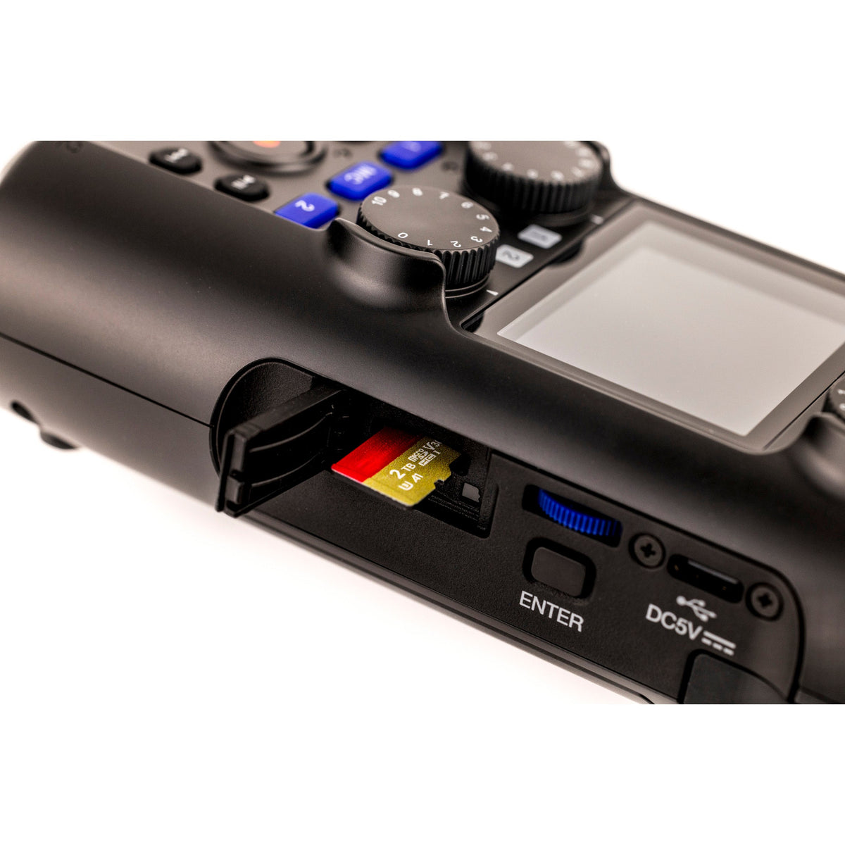 Zoom H5studio Handy Recorder - View 13 | MusicMarket