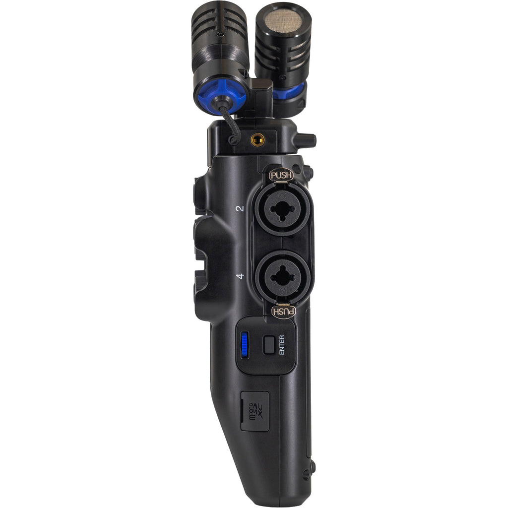 Zoom H6Studio Handheld Recorder - View 4 | MusicMarket