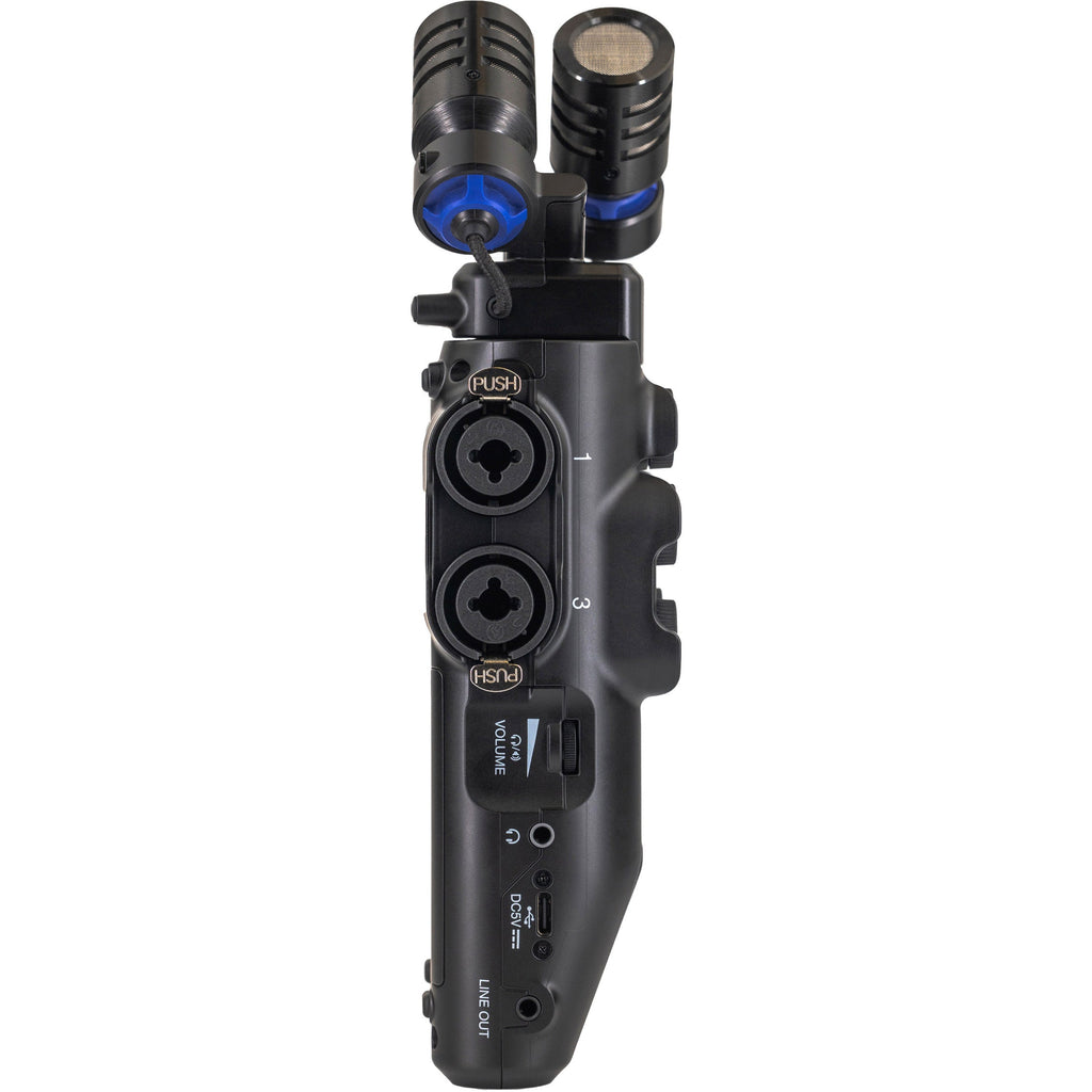 Zoom H6Studio Handheld Recorder - View 5 | MusicMarket