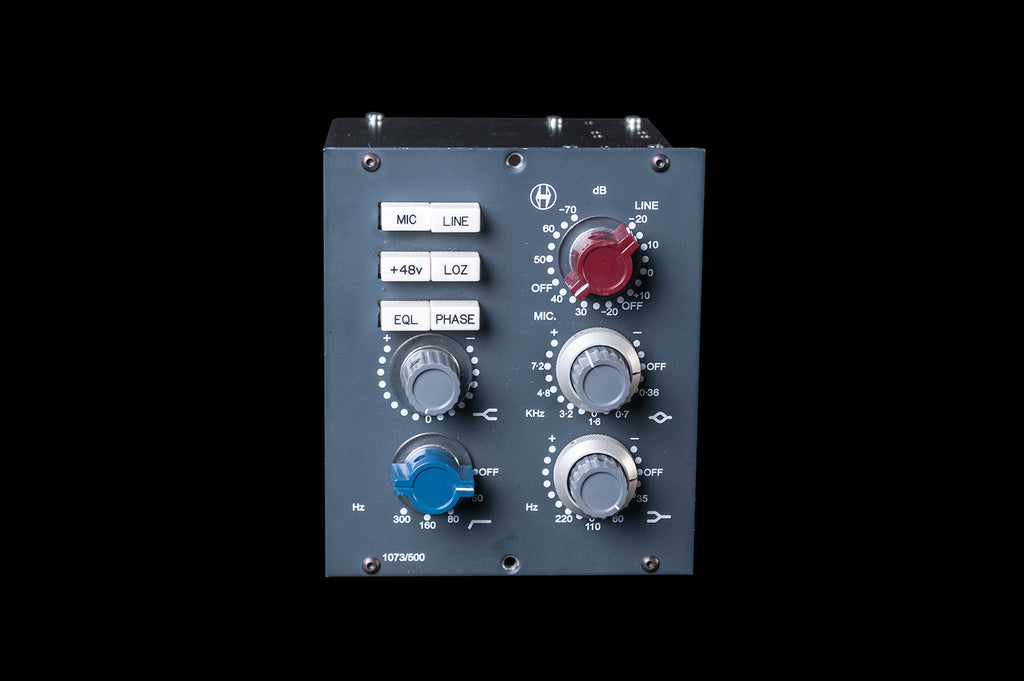 Heritage Audio 1073 80 Series Module - View 5 | MusicMarket