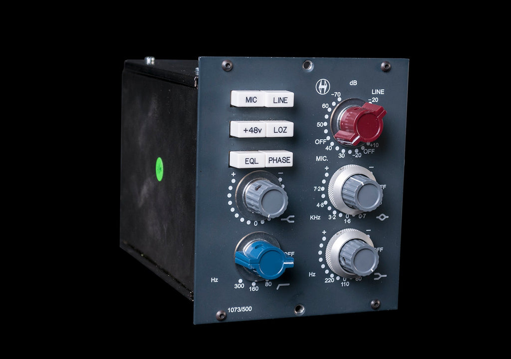 Heritage Audio 1073 80 Series Module - View 6 | MusicMarket