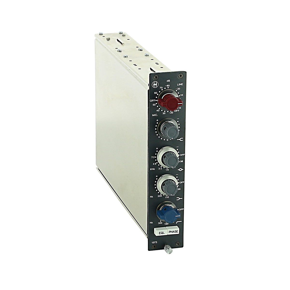 Heritage Audio 1073 80 Series Module - View 2 | MusicMarket