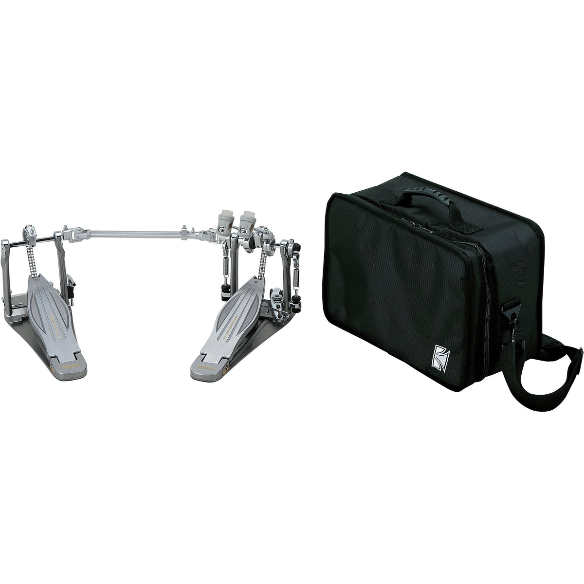 Tama Speed Cobra 910 Twin Pedal Mirror Rod Special Bundle Pack - MusicMarket