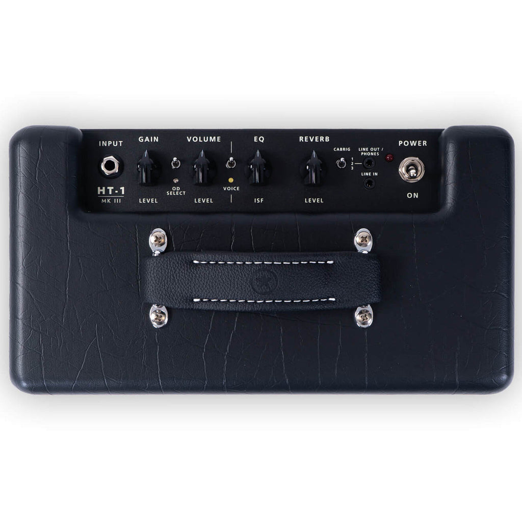 Blackstar HT-1R MK3 1 Watt Tube Amplifier Combo - View 5 | MusicMarket