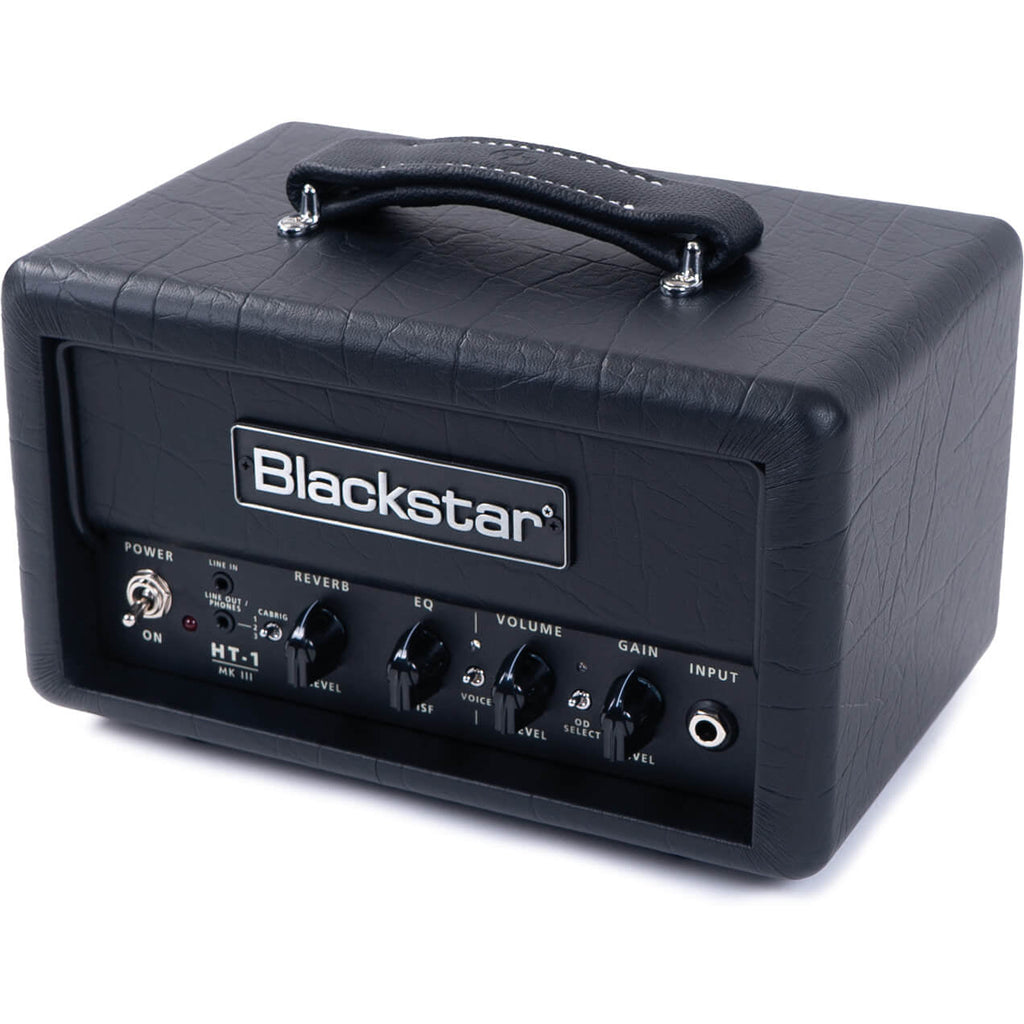 Blackstar HT-1RH MK3 1 Watt Tube Amplifier Head - View 3 | MusicMarket