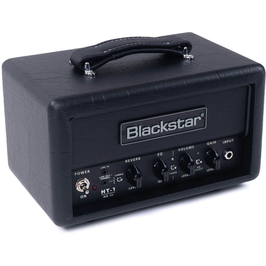 Blackstar HT-1RH MK3 1 Watt Tube Amplifier Head - View 2 | MusicMarket