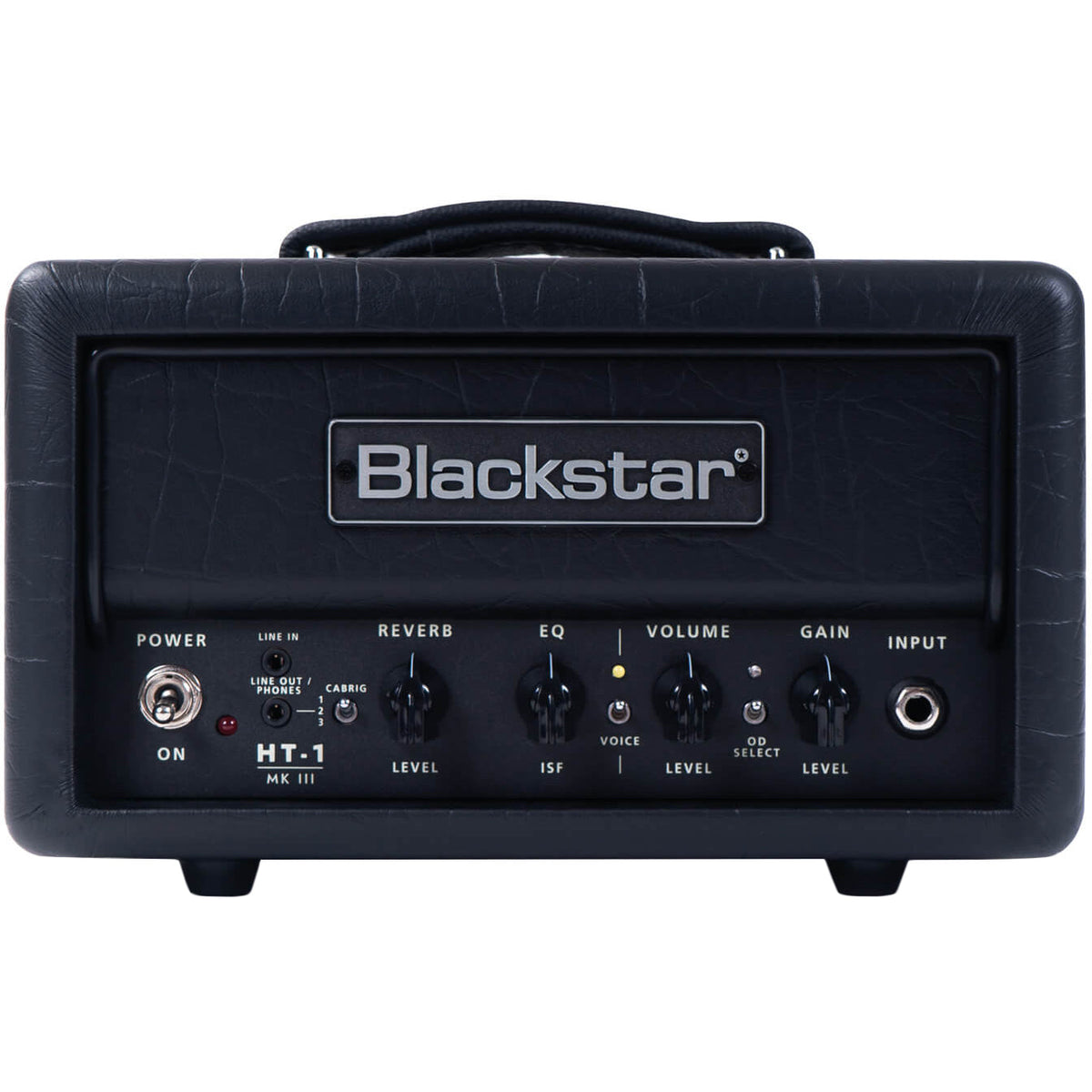 Blackstar HT-1RH MK3 1 Watt Tube Amplifier Head - MusicMarket