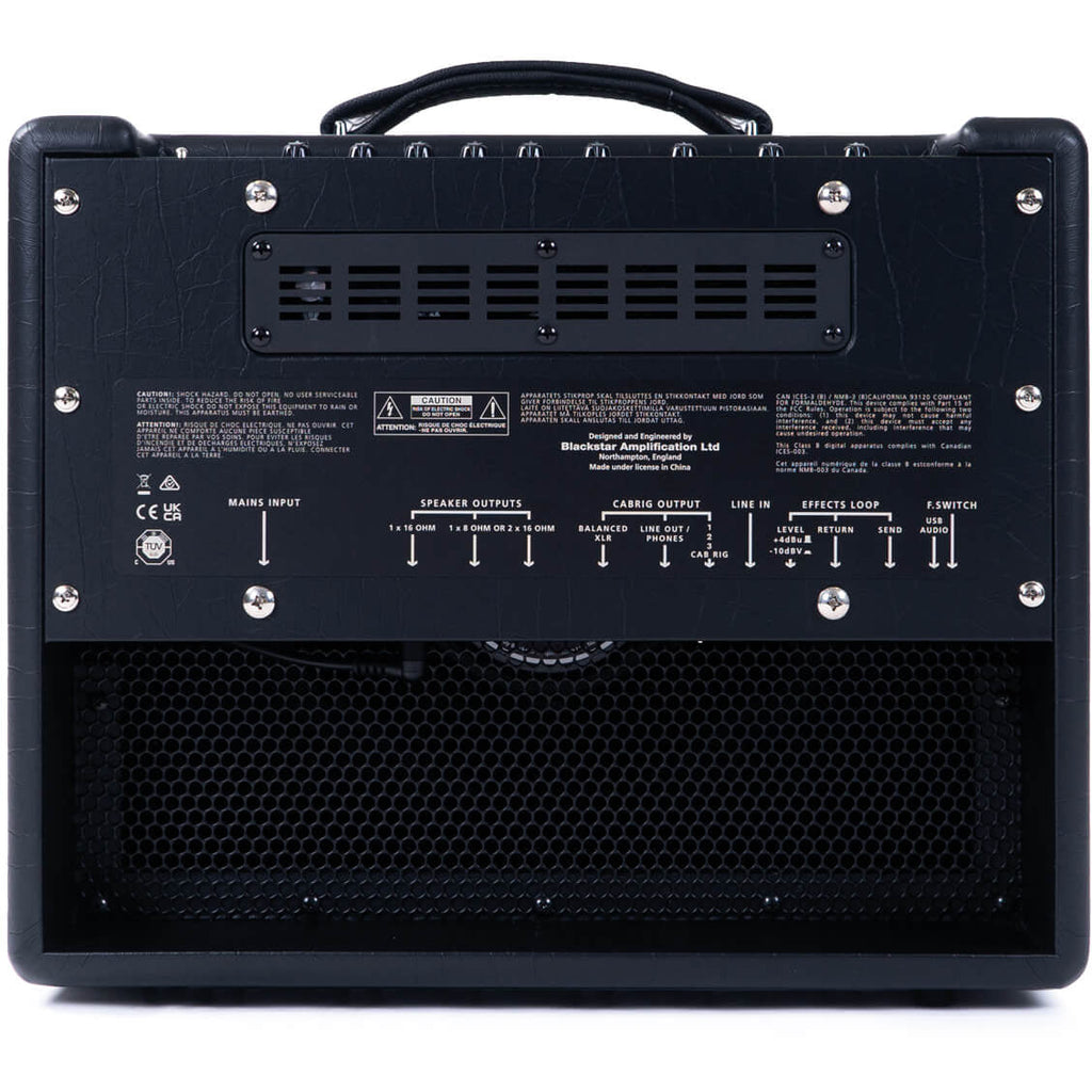 Blackstar HT-5R MK3 5W Tube Guitar Combo Amplifier - View 4 | MusicMarket
