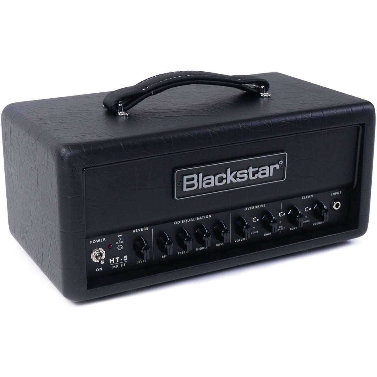 Blackstar HT-5RH MK3 5W Tube Guitar Amplifier Head - View 2 | MusicMarket