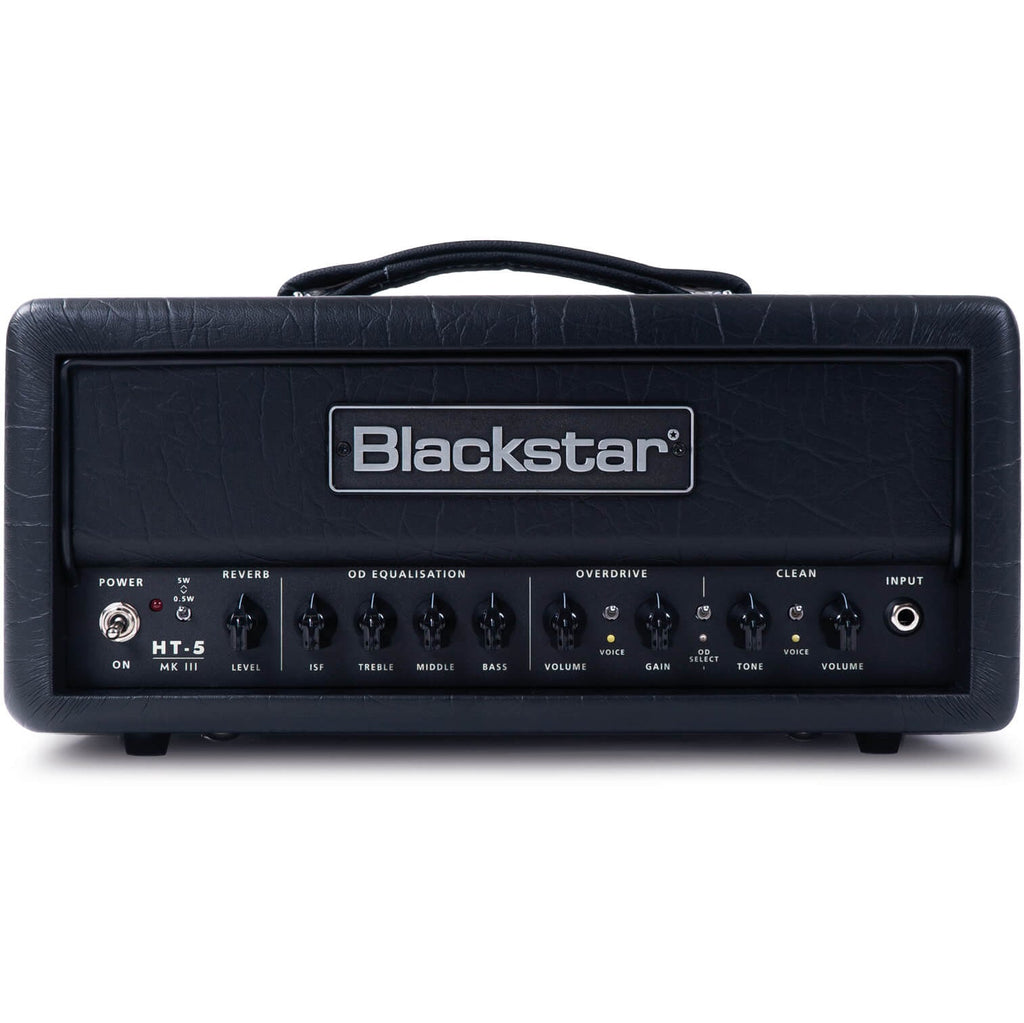Blackstar HT-5RH MK3 5W Tube Guitar Amplifier Head - MusicMarket