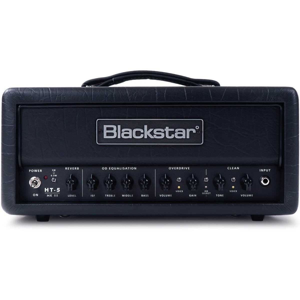 Blackstar HT-5RH MK3 5W Tube Guitar Amplifier Head - MusicMarket