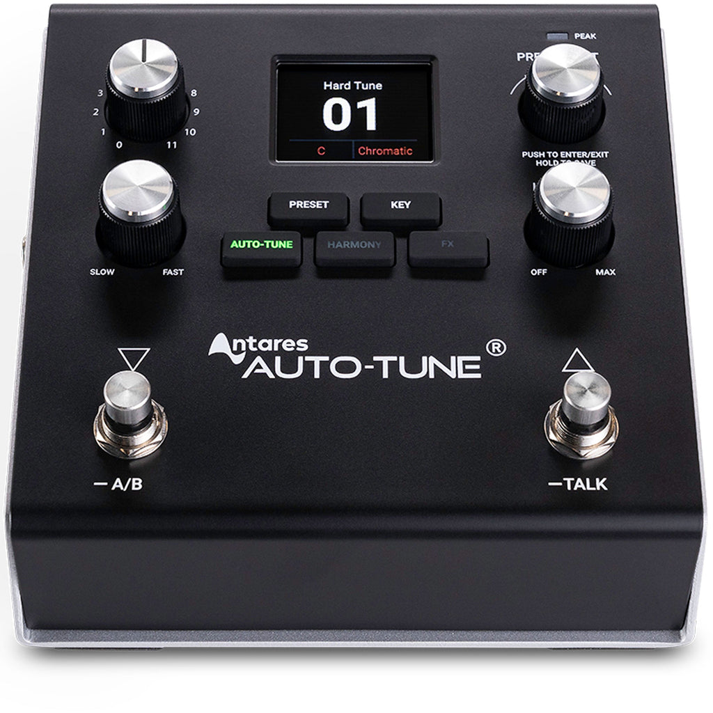 Headrush VX5 Antares Autotune Pedal - View 3 | MusicMarket