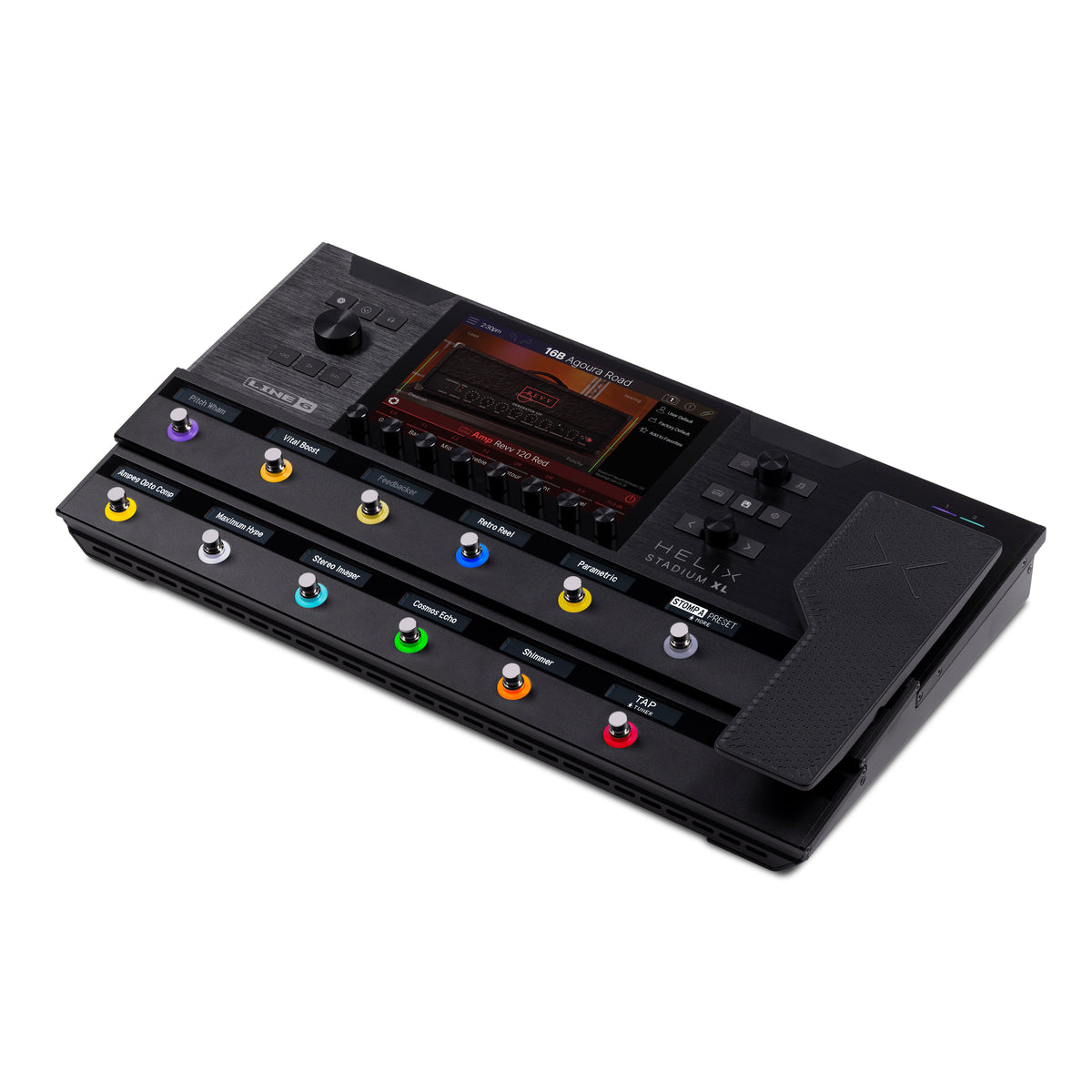 Line 6 Helix Stadium XL Floor - View 4 | MusicMarket