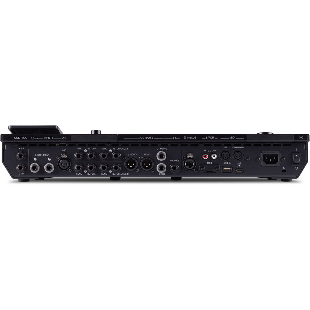 Line 6 Helix Stadium XL Floor - View 3 | MusicMarket