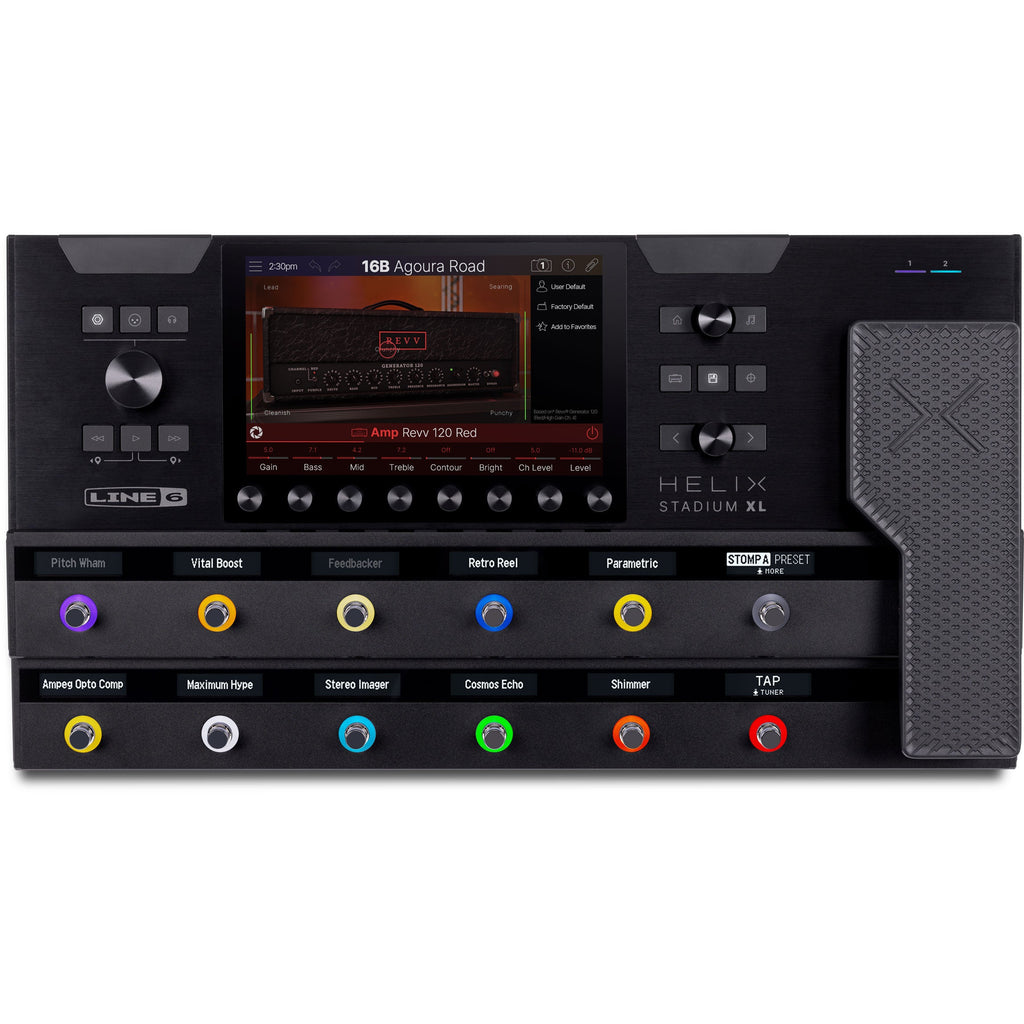 Line 6 Helix Stadium XL Floor - MusicMarket