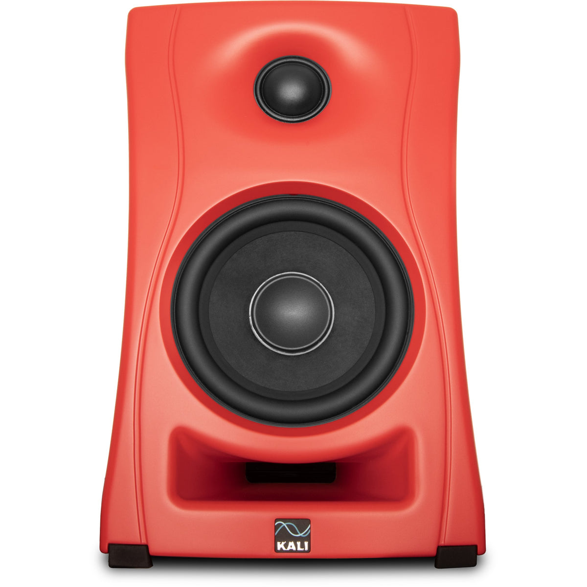 KALI AUDIO LP-UNF-R 4” Ultra Nearfield Powered Monitor System w/Bluetooth - Boundary Compensation EQ Settings -