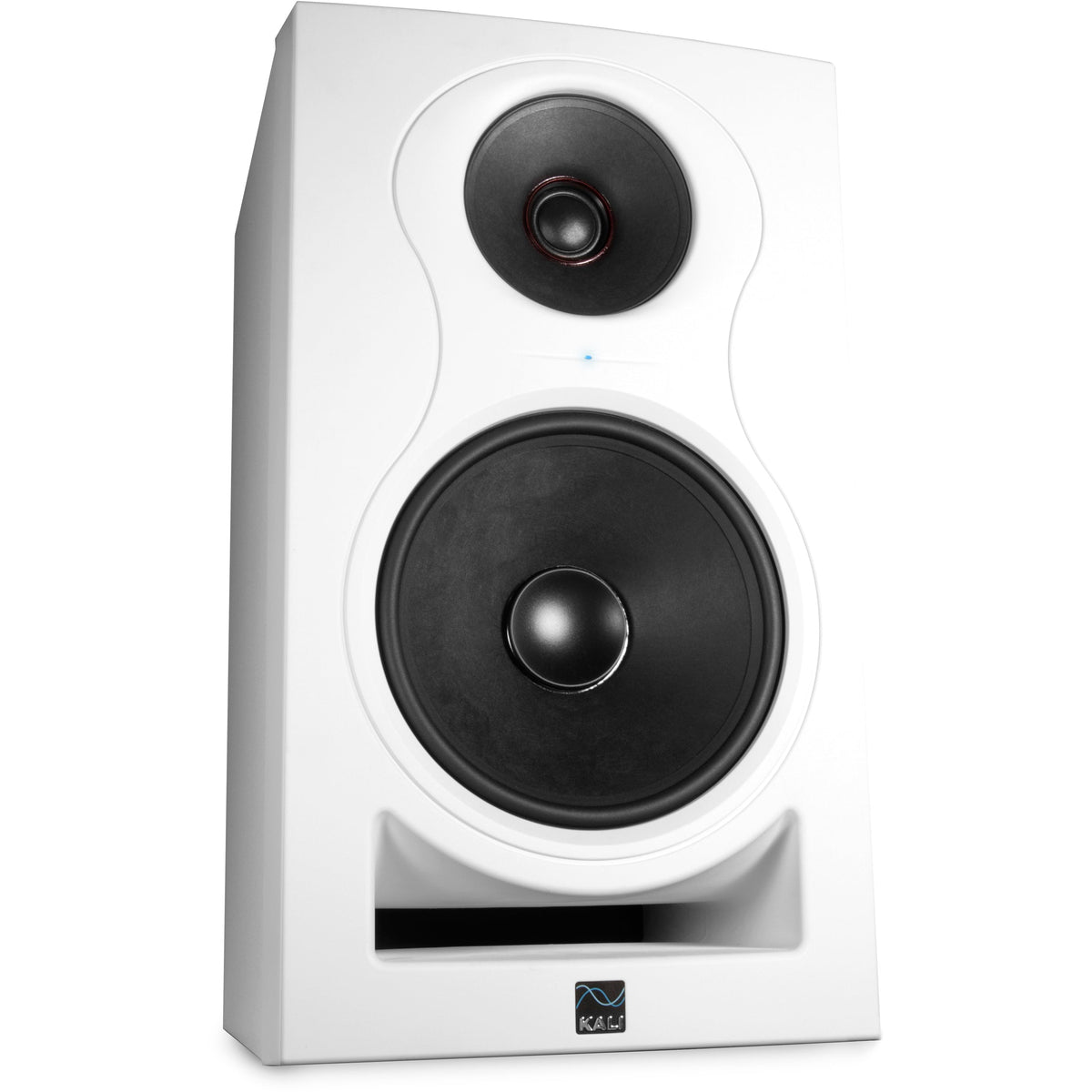 KALI AUDIO IN-8W V2 8" Powered 3-way Studio Monitor - 140W Speaker System - Boundary Compensation EQ Settings -