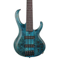 Ibanez BTB945COL BTB Standard 5 String Electric Bass - Cosmic Blue Low Gloss - MusicMarket