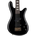 Spector Icon NS-2 Bolt-on Electric Bass - Black Gloss w/ Gig Bag - MusicMarket