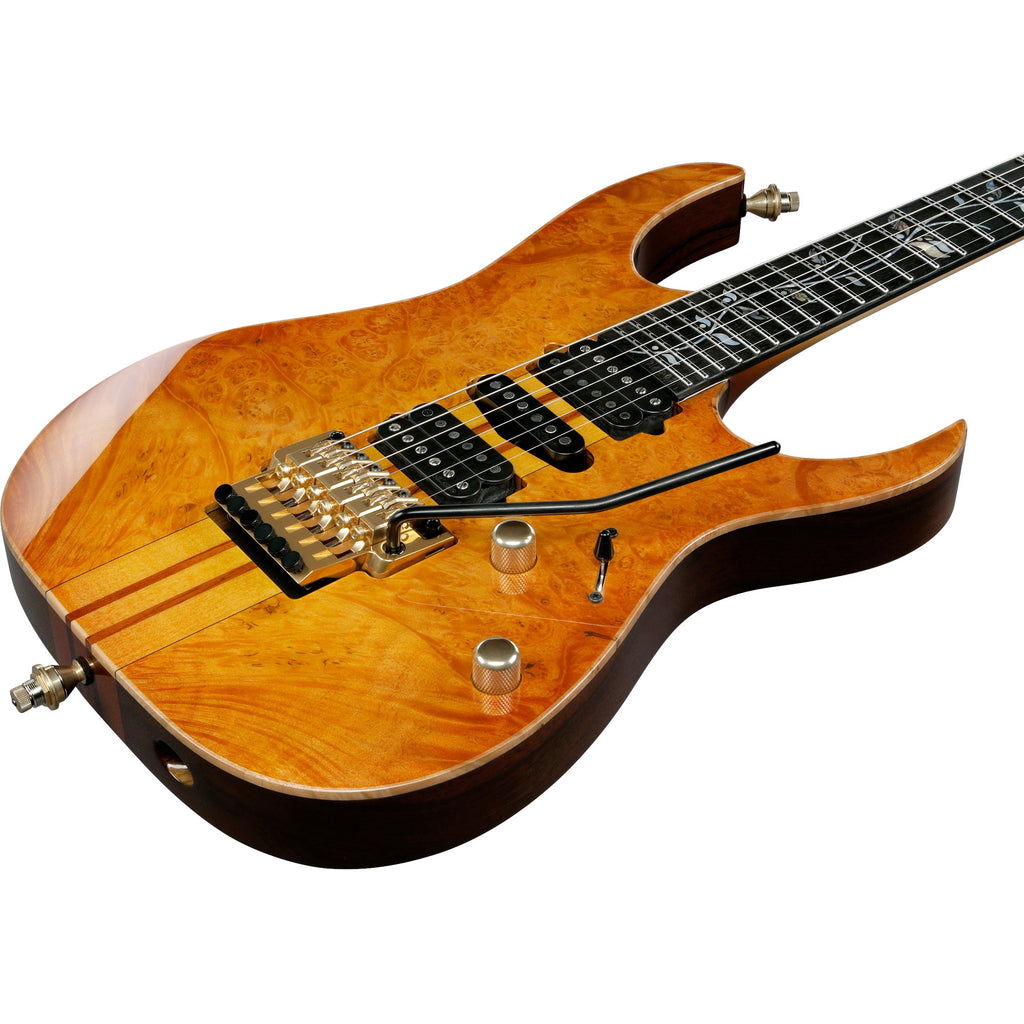 Ibanez IV1RG RG Visions 6-String Electric Guitar - View 7 | MusicMarket